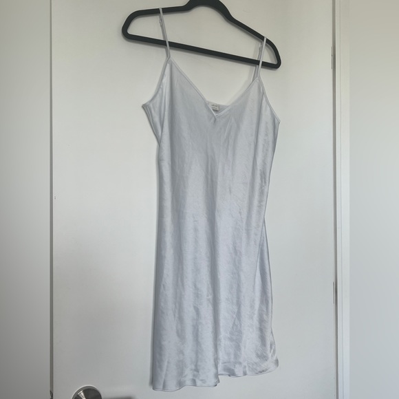 Wilfred Only Slip Mini Dress - Picture 1 of 2